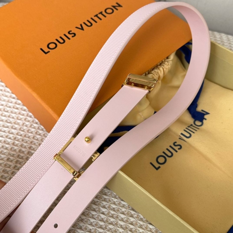 Louis Vuitton Belts